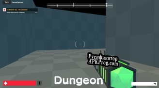 Русификатор для Space Dungeon (itch)