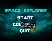 Русификатор для Space Explorer (itch) (TheJoopster)