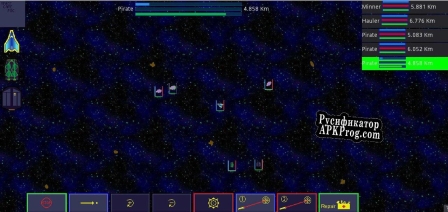 Русификатор для Space Game (Nimuraa)