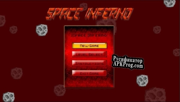 Русификатор для Space Inferno (AlroyJ)