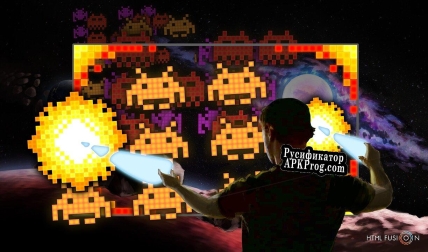 Русификатор для Space Invaders 3D