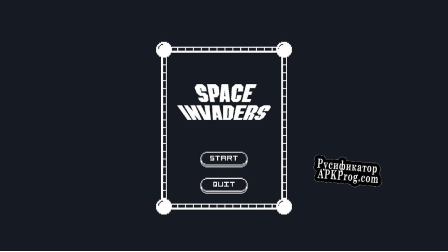 Русификатор для Space Invaders Clone (wepw)