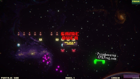 Русификатор для Space Invaders Definitive Edition