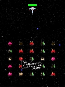 Русификатор для Space Invaders (invers)