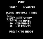 Русификатор для Space Invaders (itch) (Dario Ciarlantini)