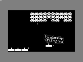 Русификатор для Space Invaders (itch) (leopc1977)