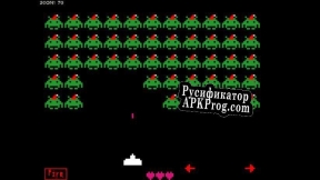 Русификатор для Space Invaders (itch) (Molive)