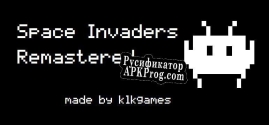 Русификатор для Space Invaders remastered