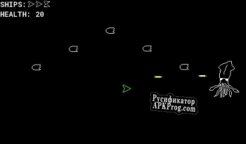 Русификатор для Space Junk (itch) (hdefranco)