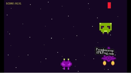 Русификатор для Space Killer (MikeTechDev)