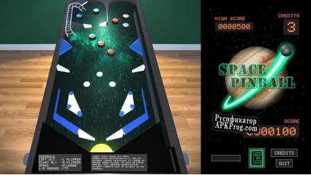 Русификатор для Space Pinball