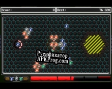 Русификатор для Space Race Reactor (Original)