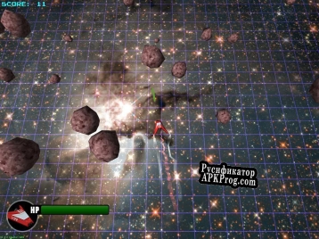 Русификатор для Space Ranger Asteroid Attack