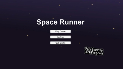 Русификатор для Space Runner (EmiCB)