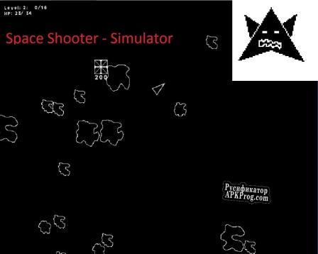 Русификатор для Space Shooter Simulator