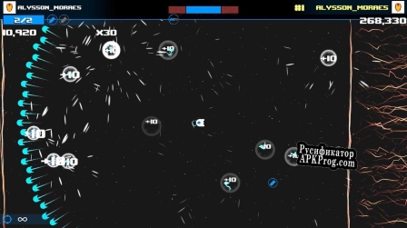 Русификатор для Space Smash