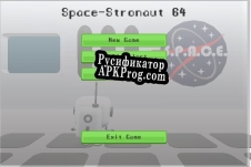 Русификатор для Space-Stronaut 64 (mbarkho)