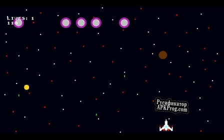 Русификатор для Space World (Dieguito17)