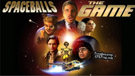 Русификатор для SpaceBalls The Game