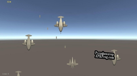 Русификатор для Spacegame Project