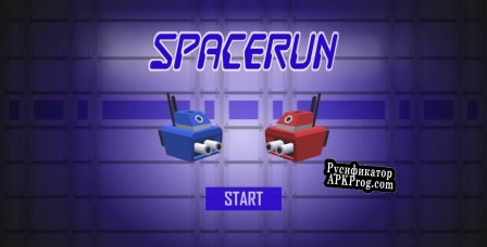 Русификатор для SpaceRun