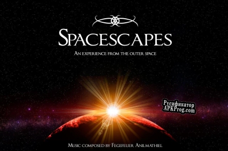 Русификатор для Spacescapes An experience from the outer space