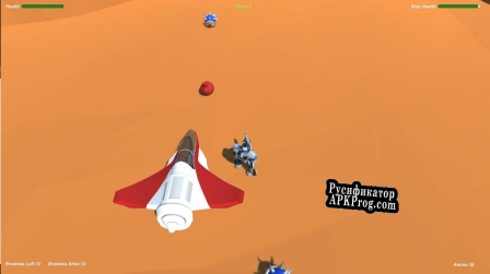 Русификатор для SpaceShipDefenders