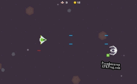 Русификатор для SpaceShooter (Th3Dilli)