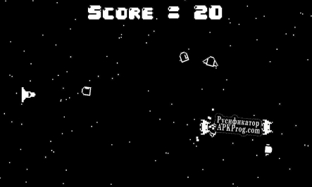 Русификатор для spaceshooty