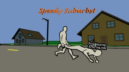 Русификатор для Speedy Suburbs (Josh Mulligan)