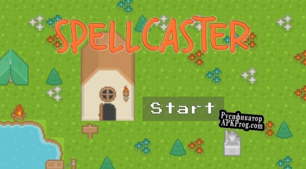 Русификатор для Spellcaster prototype