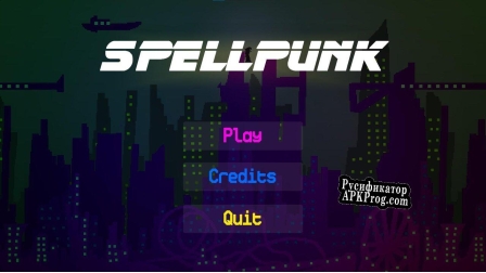 Русификатор для Spellpunk