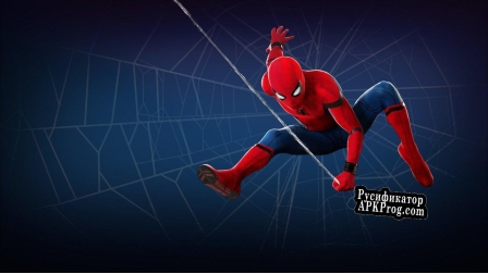 Русификатор для Spider-Man Homecoming Virtual Reality Experience