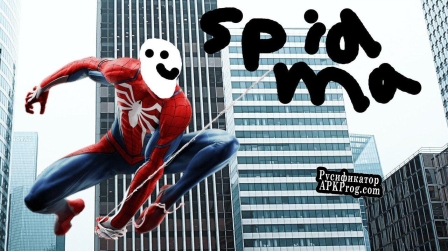 Русификатор для spidman