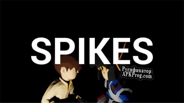 Русификатор для Spikes (TeamPatata)