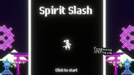 Русификатор для Spirit Slash