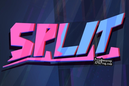 Русификатор для SPLIT (itch) (gamecreame)