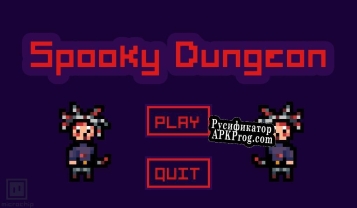 Русификатор для Spooky Dungeon Remake