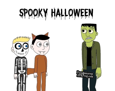 Русификатор для Spooky Halloween