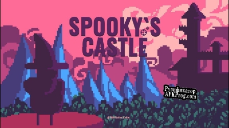 Русификатор для Spookys Castle