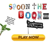 Русификатор для Spoon the boon