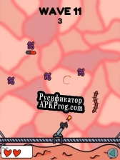 Русификатор для Spore Invaders