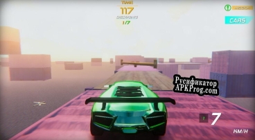 Русификатор для Sports Car Challenge (itch)