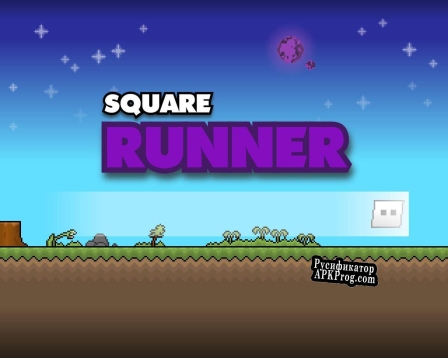 Русификатор для Square Runner (ECSP28)