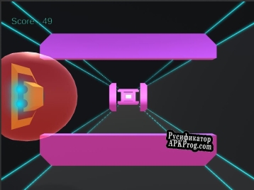 Русификатор для Square Tunnel