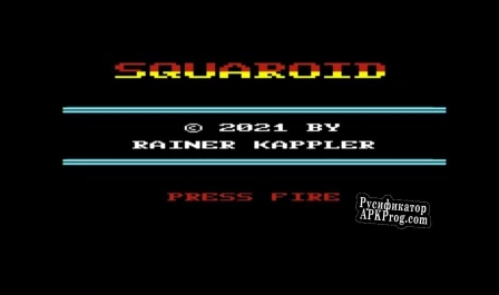 Русификатор для Squaroid DEMO [FREE]