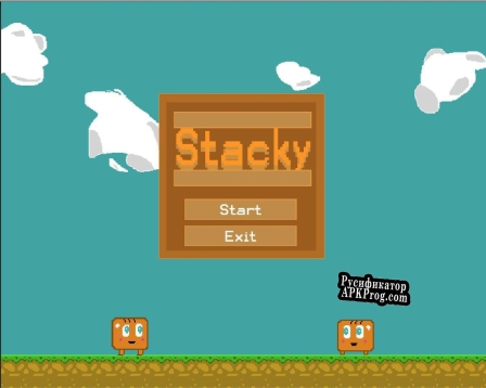 Русификатор для Stacky (StLunatick)