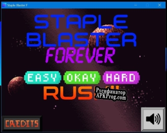 Русификатор для Staple Blaster Forever