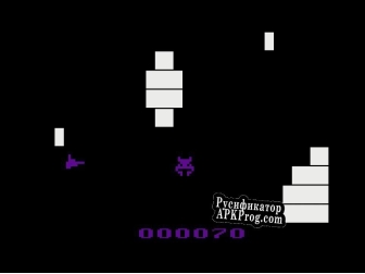 Русификатор для Star Battle (Atari VCSu002F2600)