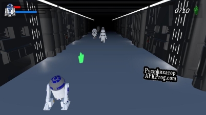 Русификатор для STAR WARS  Battle Run Simulator